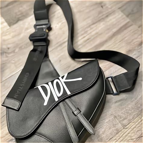 dior saddle usata